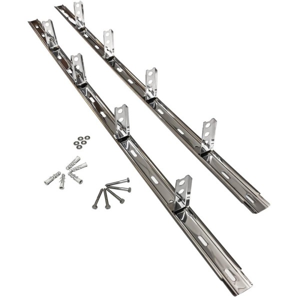 Wall Starter Kit S/s 2.4mtr (narrow)