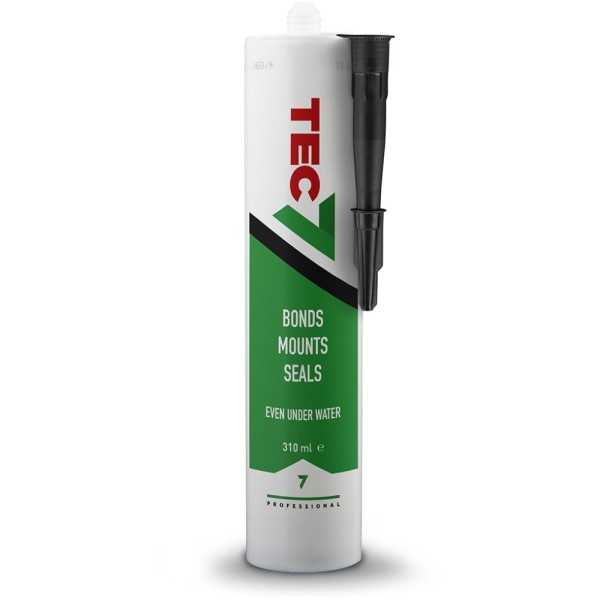 Tec 7 Seal & Stick Black 310ml