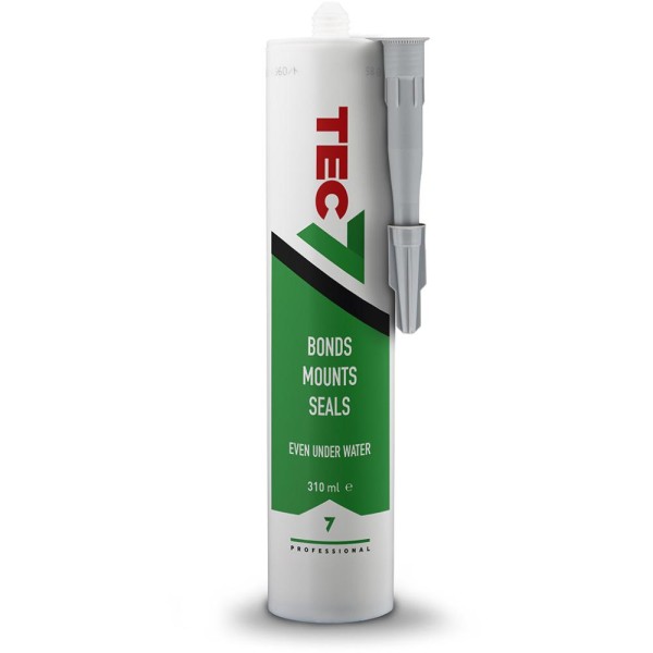 Tec 7 Seal & Stick Grey 310ml