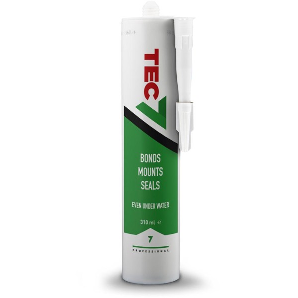 Tec 7 Seal & Stick White