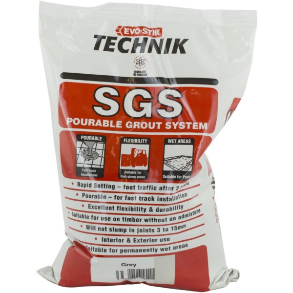 Evo-stik Technik One Part Flexible Tile Adhesive