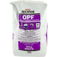Tile Adhesive Bostik Rapid Flexible 20kg Grey
