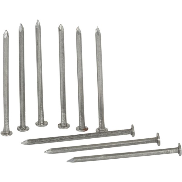 100rw Round Wire Nails 100mm 20kg