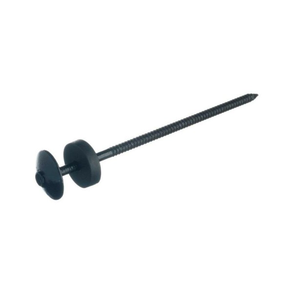110rc Ridge Cap Nails 110mm            *