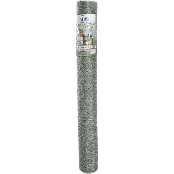 Wire Netting 900x50mm (36x2) Per Yd  *