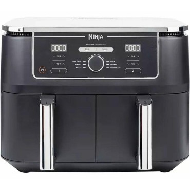 Ninja Air Fryer Dual Zone Max 9.5ltrs Af400uk