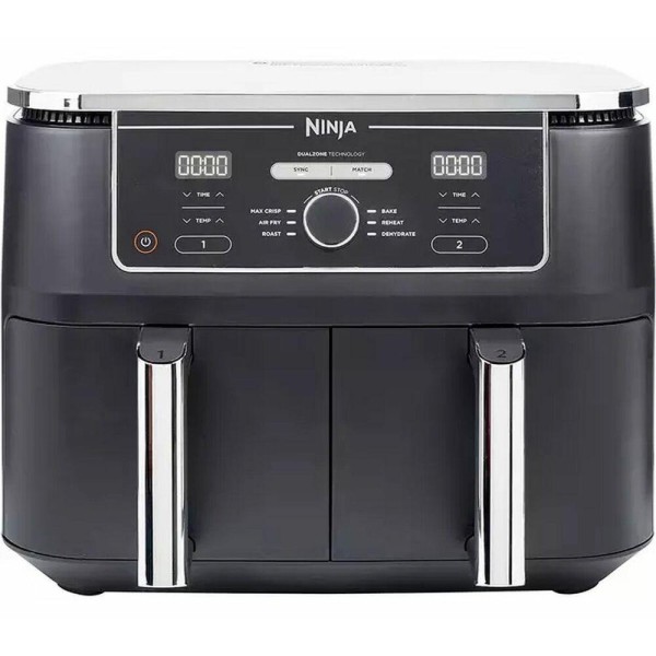 Ninja Air Fryer Dual Zone Max 9.5ltrs Af400uk