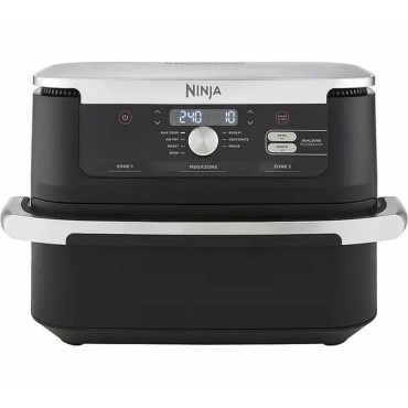 Ninja Foodi Flexdrawer Dual Air Fryer 10.4ltr Af500uk