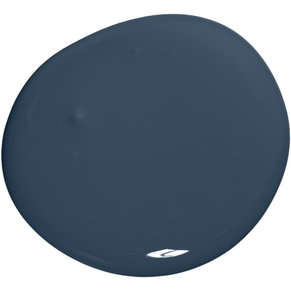 Colourtrend Ceramic Matt Peacock Blue M00254 1ltr