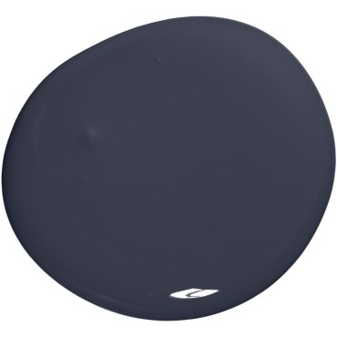 Colourtrend Ceramic Matt Inkwell M00254 1ltr
