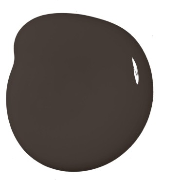 Colourtrend Ceramic Matt Bitter Chocolate M00254 1ltr