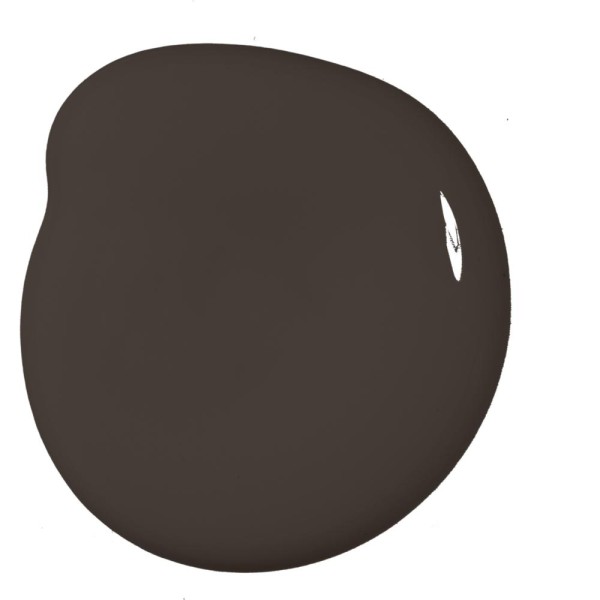 Colourtrend Ceramic Matt Bitter Chocolate M00254 1ltr