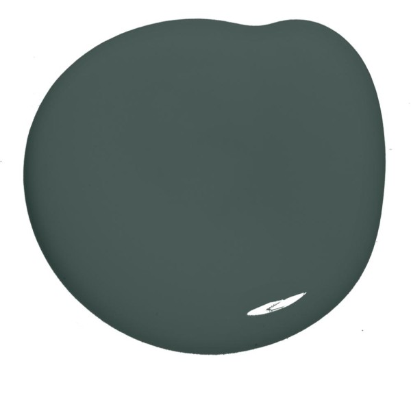 Colourtrend Ceramic Matt Curragh Green M00254 1ltr