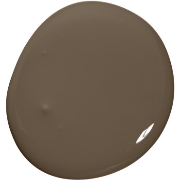 Colourtrend Ceramic Matt Peat Basket M00254 1ltr