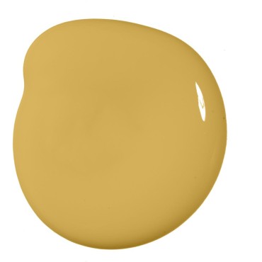 Colourtrend Ceramic Matt French Mustard M00254 1ltr