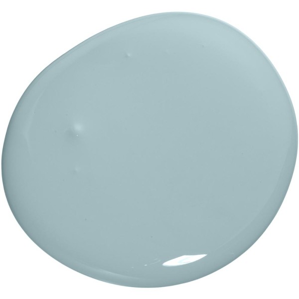 Colourtrend Ceramic Matt Blue Folly M00263 1ltr