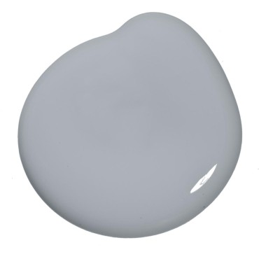 Colourtrend Ceramic Matt Little Egret M00263 1ltr