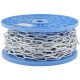 Posamo Welded Link Chain 4mm  Zp 30mtr Spool Price Per Mtr