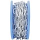 Posamo Welded Link Chain 8mm  Zp 10mtr Spool Price Per Mtr