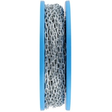 Posamo Welded Chain 2.0mm Zp 60mtr Spool Price Per Mtr