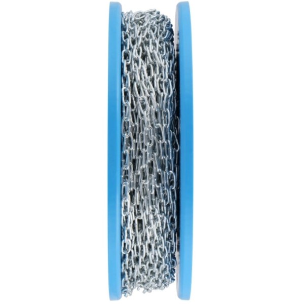 Posamo Welded Chain 2.0mm Zp 60mtr Spool Price Per Mtr