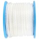 Posamo Pp Rope 12mm Plaited White 60mtr Spool Price Per Mtr