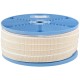 Posamo Shutter Strap 23mm Beige 100mtr Spool Price Per Mtr