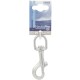 Posamo Bolt Snap Hook 87mm Grade 316 Stainless Ste