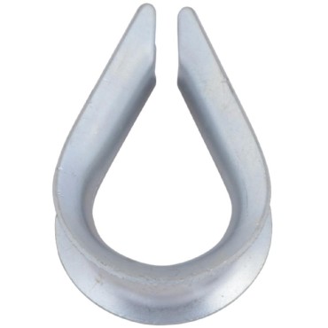 Posamo Thimble 10mm Zp Pack 2