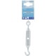 Posamo Turnbuckle M6x110 Zinc Plated
