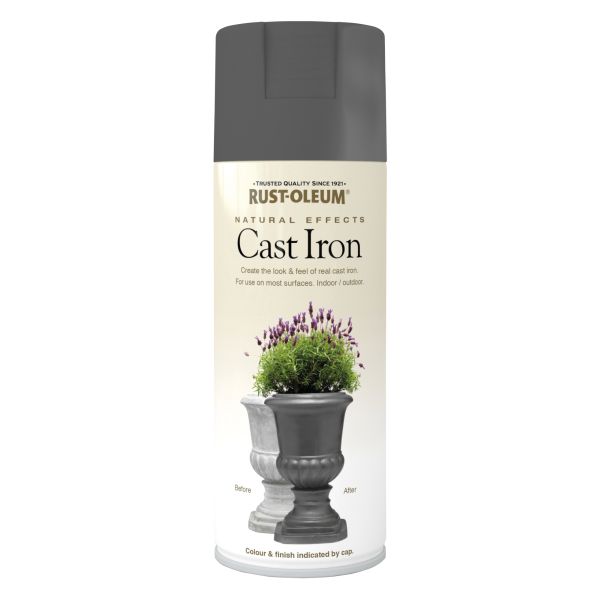 Painters Touch Cast Iron Effect 400ml