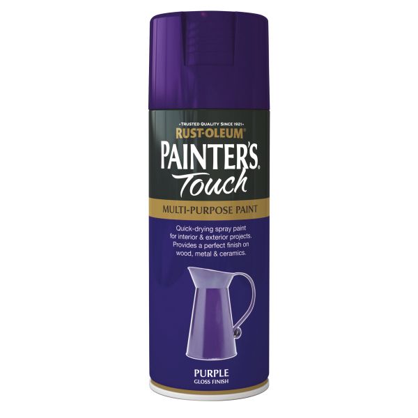 Painters Touch Purple 400ml