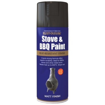 Painters Touch Bbq Black 400ml Spray