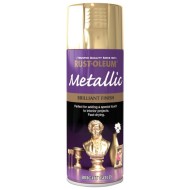 Painters Touch Brilliant Bright Gold Metal 400ml