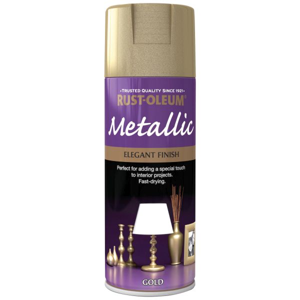 Painters Touch Elegant Gold Metallic 400ml